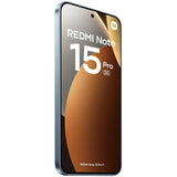 Xiaomi Redmi Note 15 Pro 5G - 512GB - 12GB - Dual SIM 200MP IP68 HyperOS 2 Azul Glaciar
