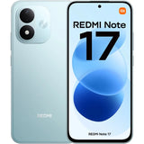 Xiaomi Redmi Note 17 Azul - 256GB - 6GB