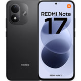 Xiaomi Redmi Note 17 Negro - 256GB - 6GB