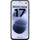 Xiaomi Redmi Note 17 Negro - 256GB - 6GB
