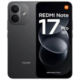 Xiaomi Redmi Note 17 Pro 5G Negro - 512GB - 8GB