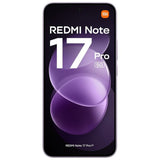 Xiaomi Redmi Note 17 Pro 5G Púrpura - 256GB - 6GB