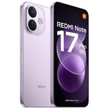 Xiaomi Redmi Note 17 Pro 5G Púrpura - 256GB - 6GB