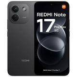 Xiaomi Redmi Note 17 Pro Max 5G Negro - 256GB - 8GB