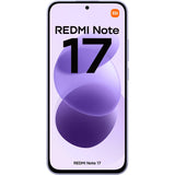 Xiaomi Redmi Note 17 Púrpura - 256GB - 6GB
