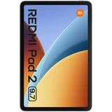 Xiaomi Redmi Pad 2 9.7" Plata (64GB+4GB)