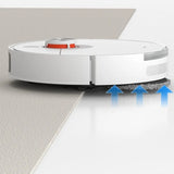 Xiaomi Robot Vacuum S20 Plus Robot Aspirador y Friegasuelos Wifi Blanco