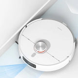 Xiaomi Robot Vacuum S20 Plus Robot Aspirador y Friegasuelos Wifi Blanco