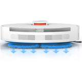 Xiaomi Robot Vacuum S20 Plus Robot Aspirador y Friegasuelos Wifi Blanco
