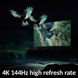 Xiaomi S 2025 55" Smart TV - QD Mini LED UltraHD 4K Google TV