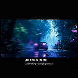 Xiaomi S 2025 55" Smart TV - QD Mini LED UltraHD 4K Google TV