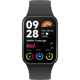 Xiaomi Smart Band 8 Pro Pulsera de Actividad Negra