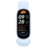 Xiaomi Smart Band 9 AMOLED Pulsera de Actividad Azul Artico