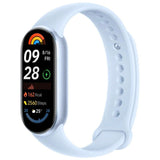 Xiaomi Smart Band 9 AMOLED Pulsera de Actividad Azul Artico