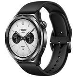 Xiaomi S4 Reloj Smartwatch AMOLED Negro