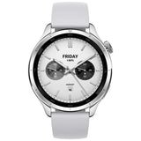 Xiaomi S4 Reloj Smartwatch AMOLED Plata