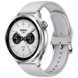 Xiaomi S4 Reloj Smartwatch AMOLED Plata