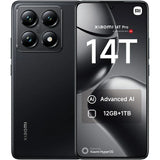 Xiaomi 14T Pro Negro Titanio - 1TB - 12GB 5G