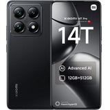 Xiaomi 14T Pro Negro Titanio - 512GB - 12GB 5G