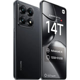 Xiaomi 14T Pro Negro Titanio - 512GB - 12GB 5G