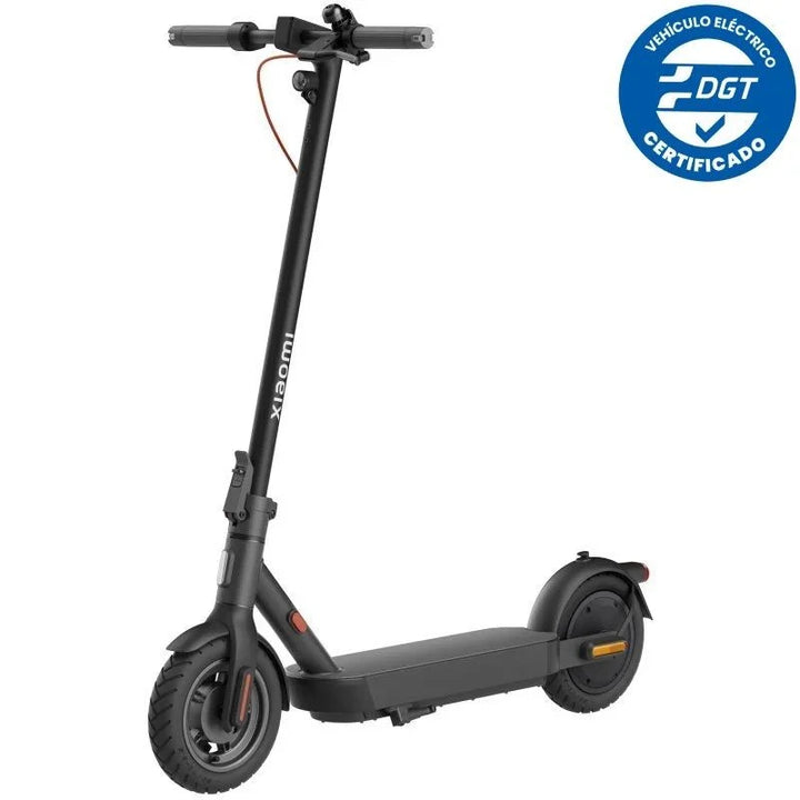 Xiaomi Electric Scooter 4 Pro (2nd Gen) Patinete Eléctrico Certificado DGT - 1000W - Ruedas 10"