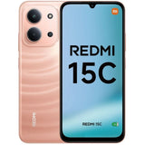 Xiaomi Redmi 15C Carga Rápida 33W Naranja Crepúsculo - 256GB - 4GB