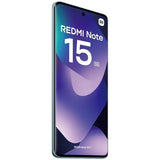 Xiaomi Redmi Note 15 5G Azul Glaciar - 512GB - 12GB
