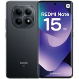 Xiaomi Redmi Note 15 5G Negro - 128GB - 6GB