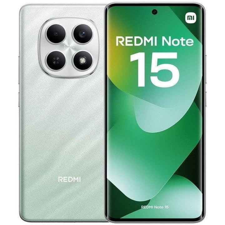 Xiaomi Redmi Note 15 5G Verde - 128GB - 8GB