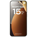 Xiaomi Redmi Note 15 Pro 5G - 512GB - 12GB - Dual SIM 200MP IP68 HyperOS 2 Titanio