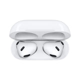 Apple AirPods (3ª generación) carga Lightning - MPNY3TY/A