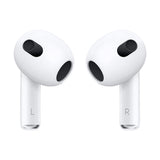 Apple AirPods (3ª generación) carga Lightning - MPNY3TY/A