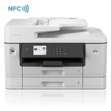 Brother MFC-J6940DW Impresora Multifunción Color A3 WiFi Dúplex Blanca