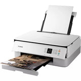 Canon Pixma TS5351i Impresora Multifunción Color Dúplex Wifi Blanca