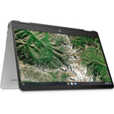 HP ChromeBook X360 14A-CA0033NS - 14" - Intel Pentium Silver N5030 - 8GB - 64GB eMMC - Chrome OS