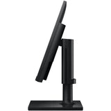 Monitor Samsung LF24T450FQRXEN 24" LED IPS FullHD FreeSync