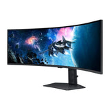 Monitor Samsung Odyssey G9 S49CG954EU 49"OLED UltraWide Dual QHD 240Hz FreeSync Premium Pro Curvo