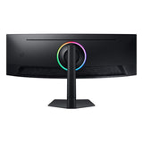 Monitor Samsung Odyssey G9 S49CG954EU 49"OLED UltraWide Dual QHD 240Hz FreeSync Premium Pro Curvo