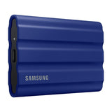 Disco Duro Samsung T7 Shield SSD Externo 1TB USB-C Azul