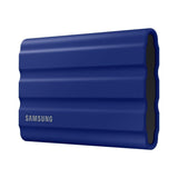 Disco Duro Samsung T7 Shield SSD Externo 1TB USB-C Azul