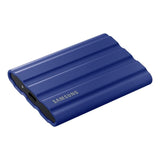 Disco Duro Samsung T7 Shield SSD Externo 1TB USB-C Azul
