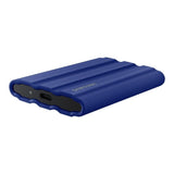 Disco Duro Samsung T7 Shield SSD Externo 1TB USB-C Azul
