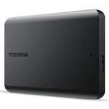 Disco Duro Externo Toshiba Canvio Basics 2.5" 1TB USB 3.2 Negro