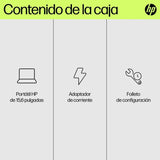 HP 15-FD0055NS - 15,6" - Intel Core i5-1334U - 32GB - 512GB SSD - W11