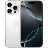 Apple iPhone 16 Pro Max 1TB Titanio Blanco - MYX53QL/A