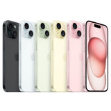 Apple iPhone 15 512GB Amarillo - MTPF3QL/A