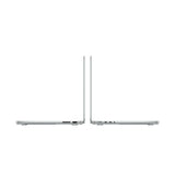 Apple MacBook Pro 14" | Chip M4 | 24GB RAM | 1TB SSD | CPU 10 núcleos | GPU 10 núcleos | Cargador USB-C 70W | Plata - MCX14Y/A