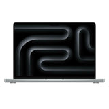 Apple MacBook Pro 14" | Chip M4 | 24GB RAM | 1TB SSD | CPU 10 núcleos | GPU 10 núcleos | Cargador USB-C 70W | Plata - MCX14Y/A