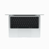 Apple MacBook Pro 14" | Chip M4 | 24GB RAM | 1TB SSD | CPU 10 núcleos | GPU 10 núcleos | Cargador USB-C 70W | Plata - MCX14Y/A