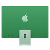 Apple iMac 24" 4,5K Chip M4 | 24GB RAM | 512GB SSD | CPU 10 núcleos | GPU 10 núcleos | Vidrio estándar | Magic Keyboard con Touch ID | Gigabite Ethernet | Verde - MD2Q4Y/A